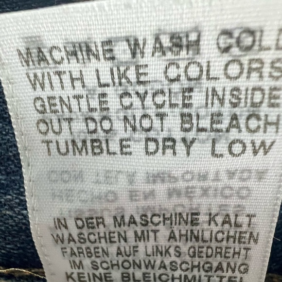 True religion men’s size 34 Ricky with the flap jeans - Picture 12 of 12